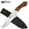 MTech USA FIXED BLADE KNIFE 9" OVERALL