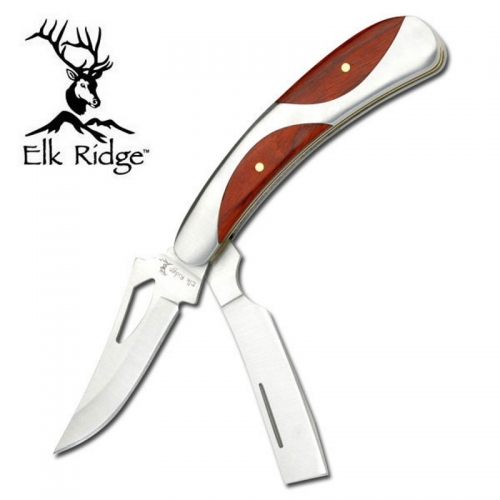 5.5" Elk Ridge GENTLEMAN'S KNIFE