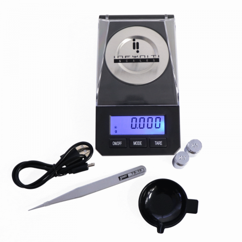 0.001g/50g Infyniti Digital Scale