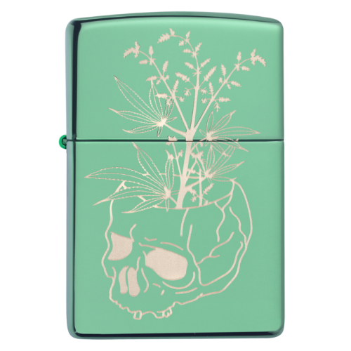 ZIPPO BOTANICAL DESIGN