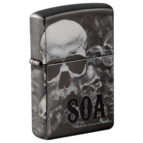 ZIPPO SONS OF ANARCHY