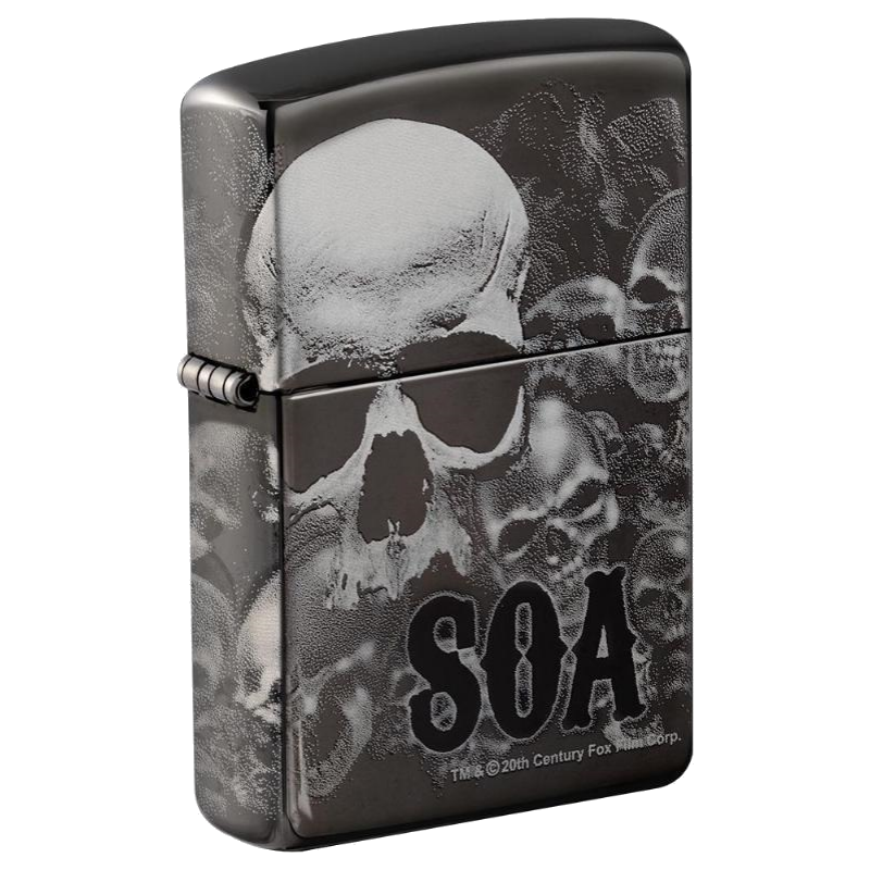 ZIPPO SONS OF ANARCHY