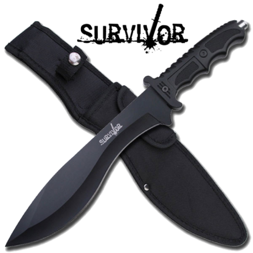 15" MACHÈTE SURVIVOR