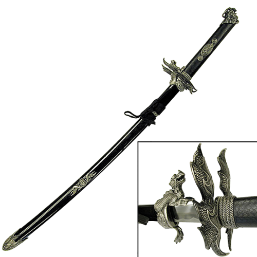 ÉPÉE SAMURAI DE 38"