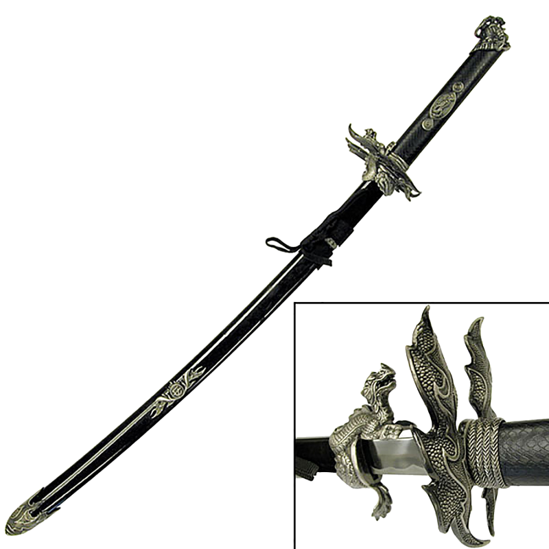 ÉPÉE SAMURAI DE 38"