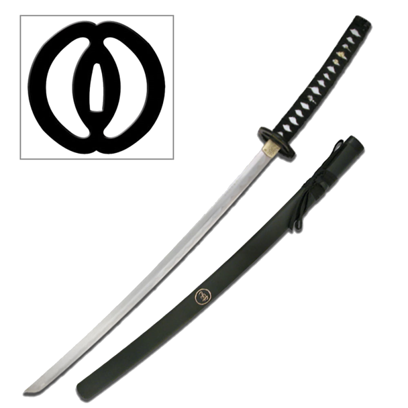 ORIENTAL SWORD 41.5" OVERALL (KATANA)