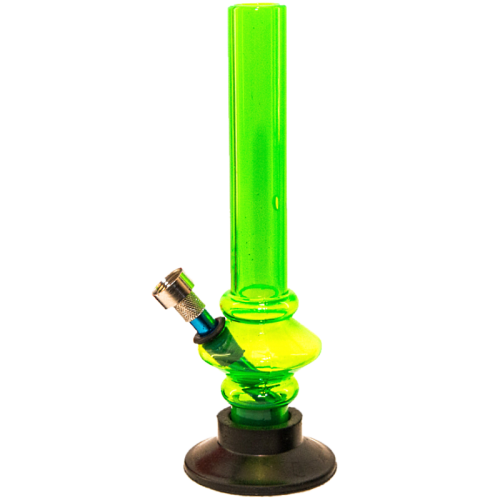 ACRYLIC BONG 20 CM