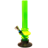 ACRYLIC BONG 20 CM