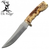 Elk Ridge FIXED BLADE KNIFE 8" OVERALL
