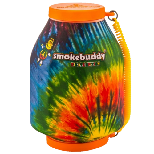 SMOKE BUDDY ORIGINAL TIE DYE