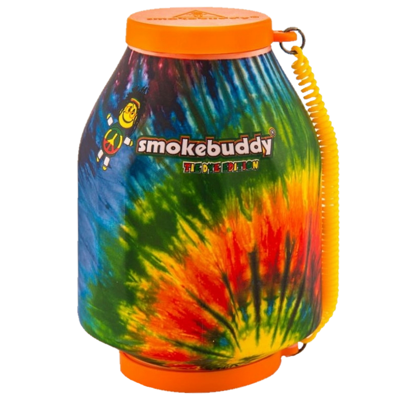 SMOKE BUDDY ORIGINAL TIE DYE