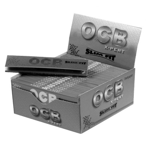 PAPIER OCB X-PERT SLIM-FIT
