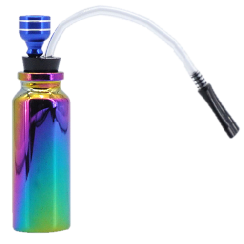 4.2'' Colored glass water pipe