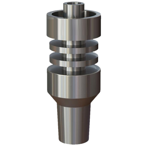 10MM 2 IN 1 TITANIUM NAIL