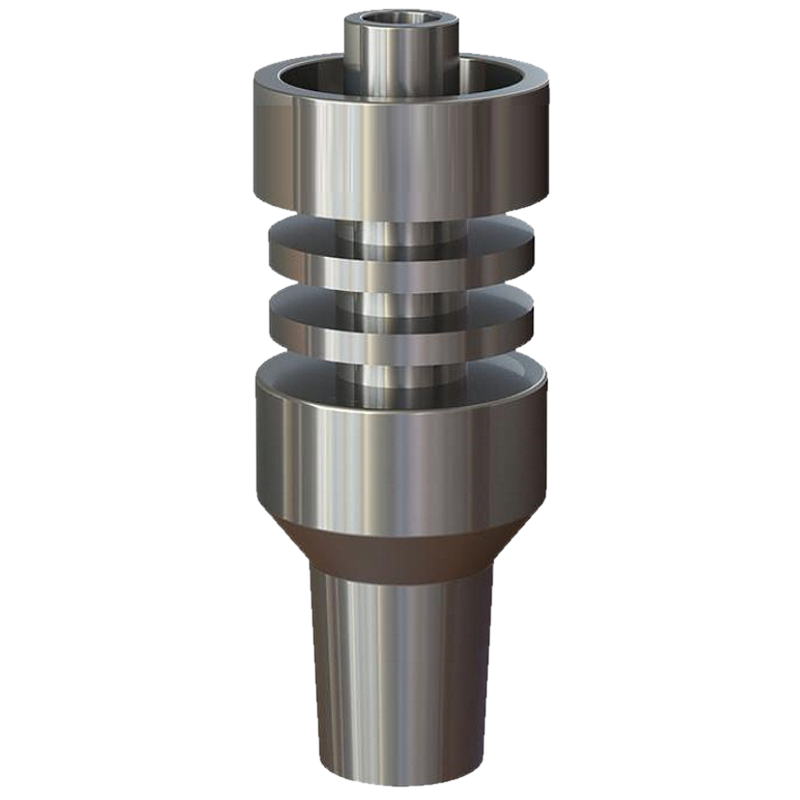 10MM 2 IN 1 TITANIUM NAIL