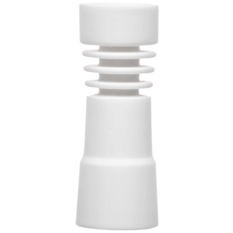 Ceramic domeless nail Femail joint