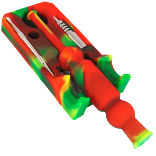 Silicon Nectar + DABBER