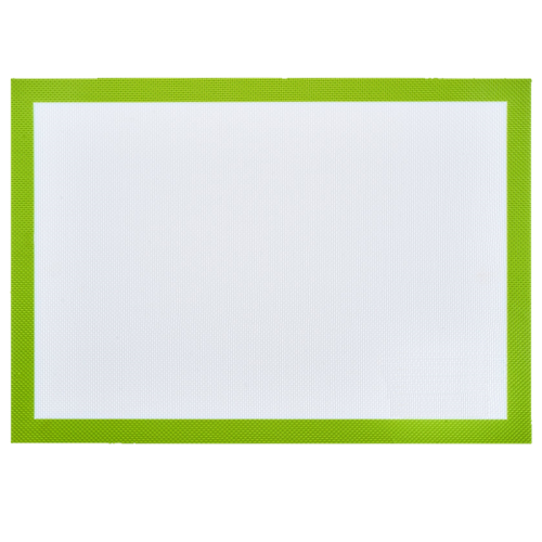 (40*30cm) SILICONE SQUARE DAB MAT EXTRA LARGE