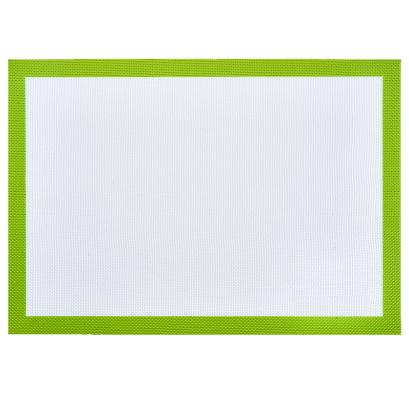 (40*30cm) SILICONE SQUARE DAB MAT EXTRA LARGE