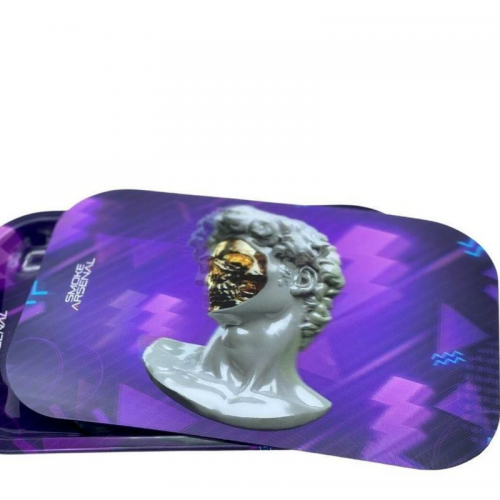 Immortal 3D Magnetic Premium Tray Cover- Medium