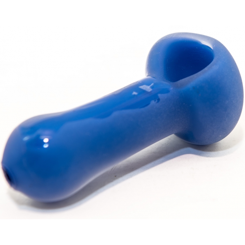 3.5" GLASS COLOR PIPE