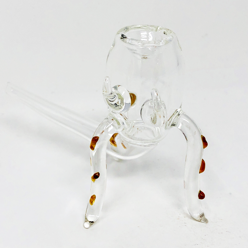 Glass Octopus Pipe 420 Panda distribution