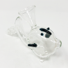 PIPE EN VERRE POISSON