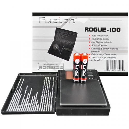 Fuzion scale rogue 100g/0.01g