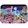 Plateau pour rouler Backwoods R&M Alien Escape