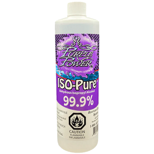 (25x) PURPLE POWER 710 OIL SOLUTION 8OZ