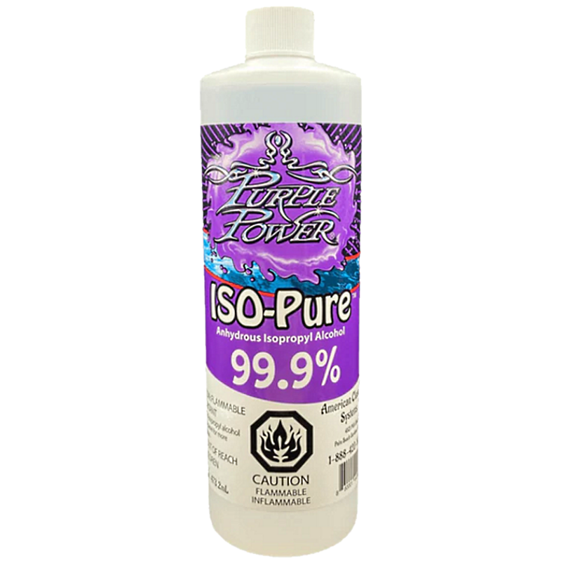 (25x) PURPLE POWER 710 OIL SOLUTION 8OZ