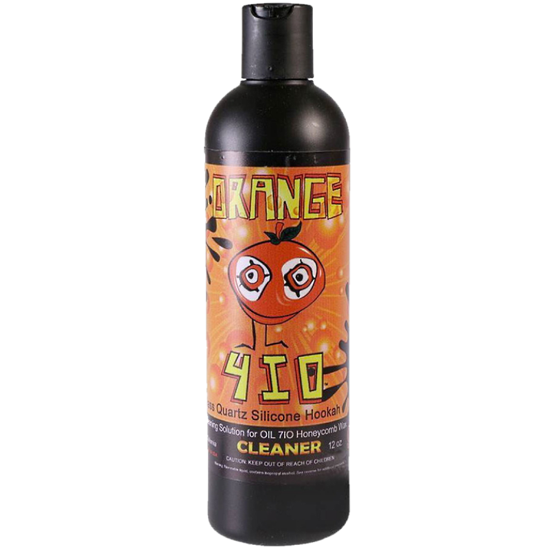 ORANGE CHRONIC CLEANER 4oz ***BACK IN STOCK NOVEMBER 2ND***