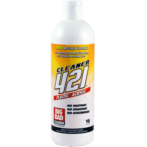421 NETTOYANT ACRYLIQUE 16OZ