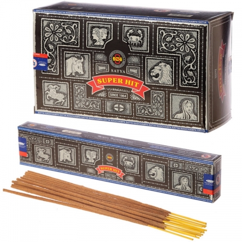 (12x) 15G ENCENS SATYA - SUPER HIT