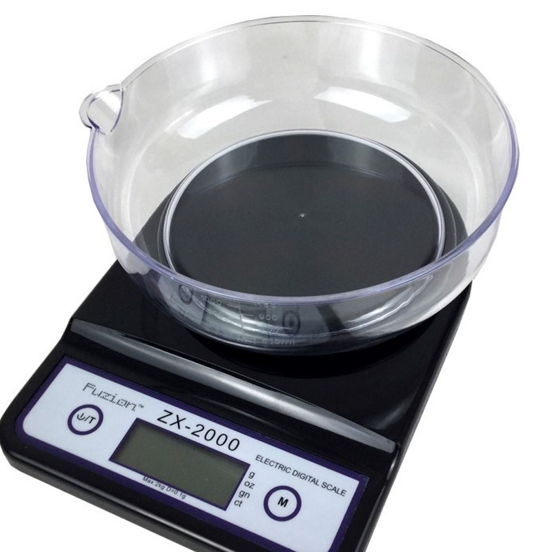 Balance Fuzion 3000g / 0.1g