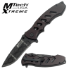 8.5" MTECH TACTICAL FOLDING KNIFE