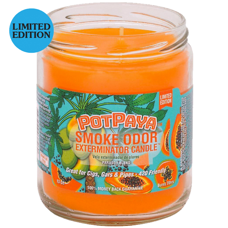 13OZ CANDLE JAR GROOV'N GRAPE