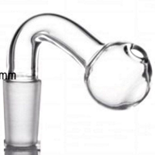 OIL BURNER BALL SHAPE GLASS BOWL