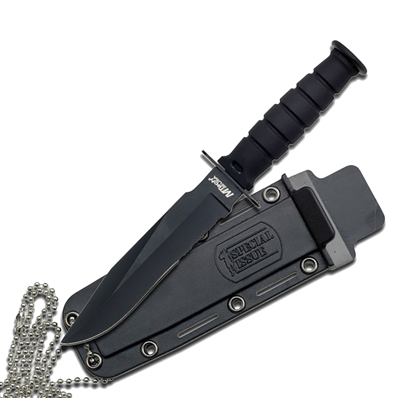MTECH USA COUTEAU À LAME FIXE TACTIQUE 6"