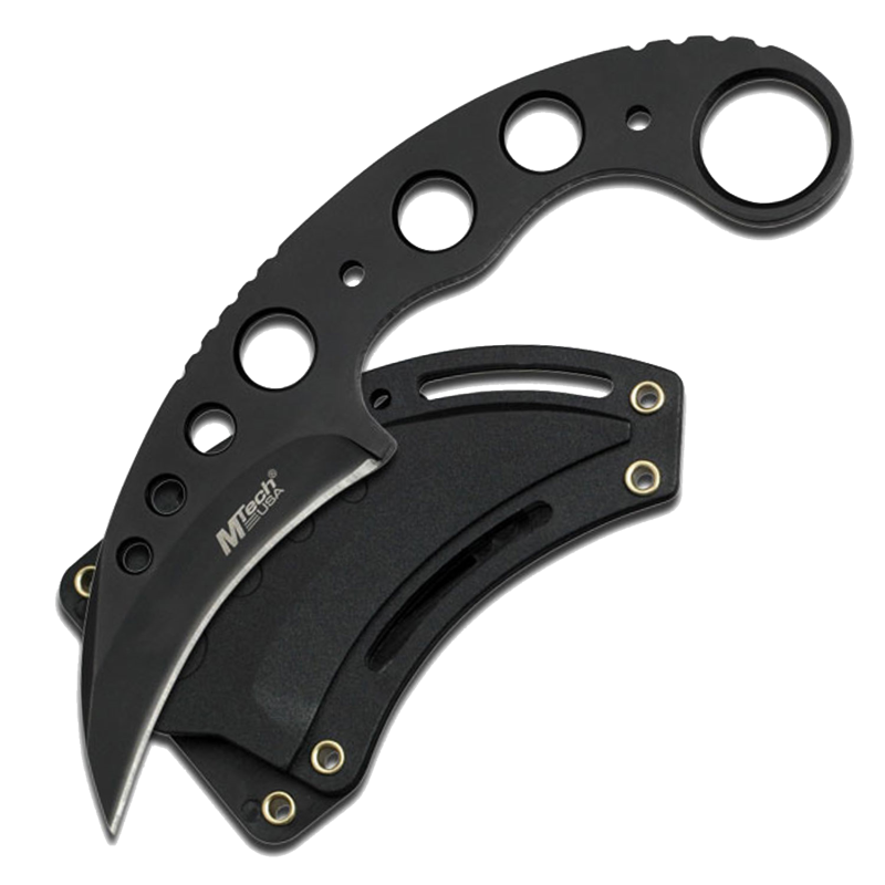 MTECH USA FIXED BLADE KNIFE 7"