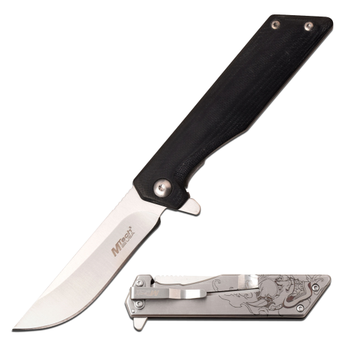 7" COUTEAU PLIANT MTECH USA