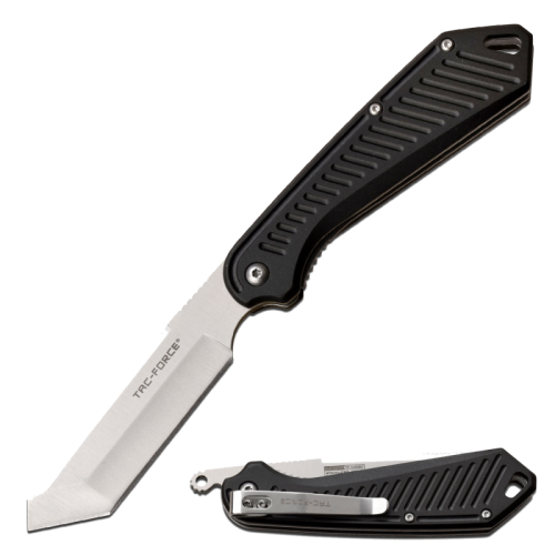 8" TAC-FORCE FOLDING KNIFE