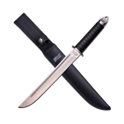 MTECH USA XTREME FIXED BLADE KNIFE 16.5" OVERALL