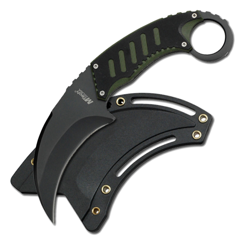 MTECH USA NECK KNIFE 7.5" OVERALL