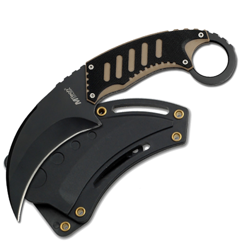 MTECH USA NECK KNIFE 7.5" OVERALL