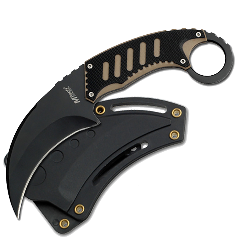 MTECH USA COUTEAU DE COU 7.5" GLOBAL