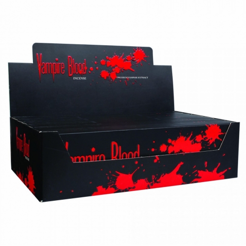 Vampire Blood Incense 15g