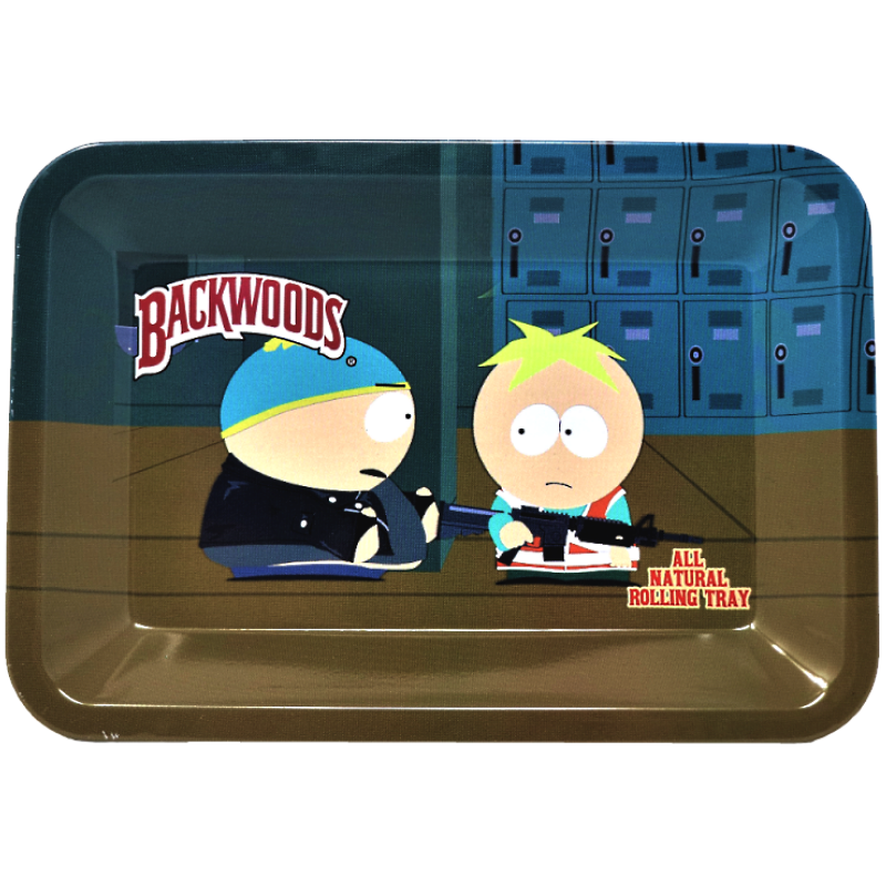 Backwoods Southpark Rolling tray