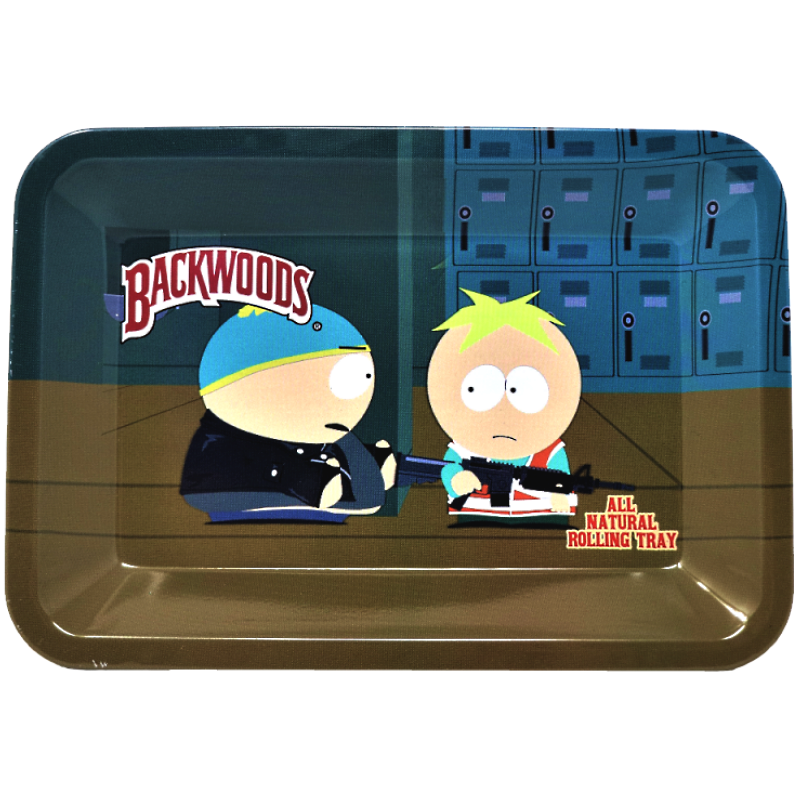 Plateau pour rouler Backwoods Southpark