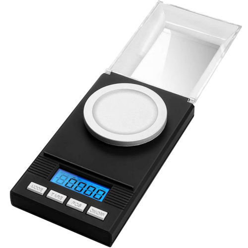 20g/0.001g Balance Fuzion